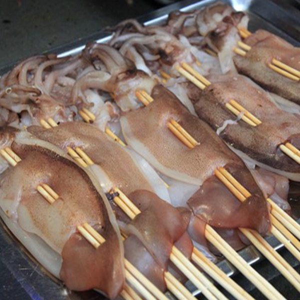 魷魚(yú)保水